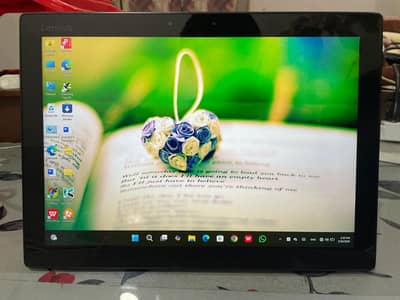 Touch and keyboard removable laptop (You can use as tab)