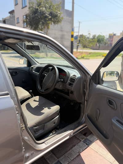 Suzuki Alto 2012 model 660 engine