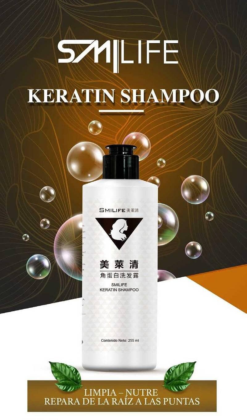 Shampoo (Hair fall control) 1