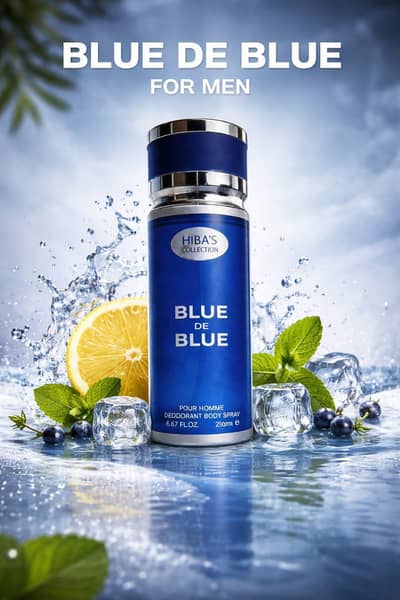 Best fragrance for men.