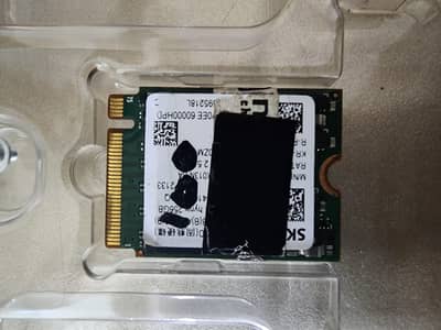 SK hynix 256 GB Gen3 Nvme