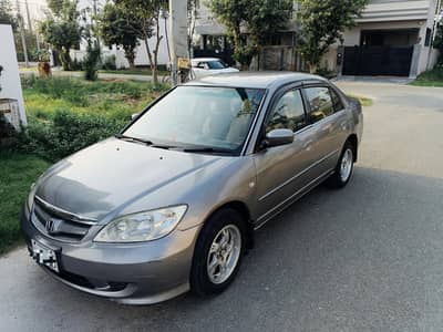 honda civic exi for sale my family use car