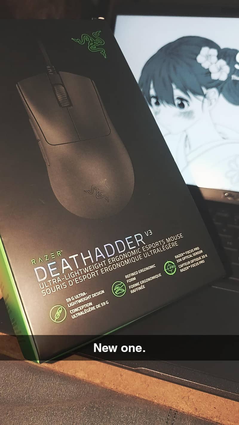 Razer deathadder v3 2