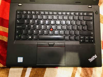 Lenovo ThinkPad L460 i5 6th Gen | 8GB RAM | 128 SSD |