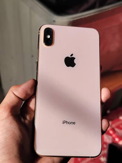 iPhone Xs Max 256 Official Approved Exchange Possible