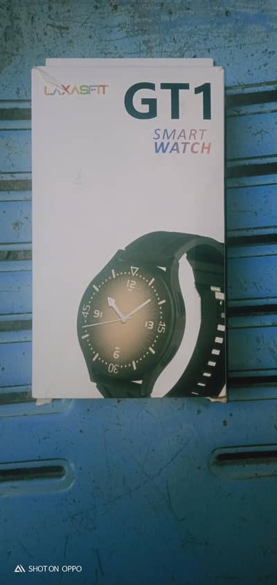 laxasfit new smart watch