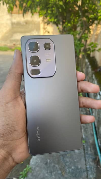 infinix note 50 8/256