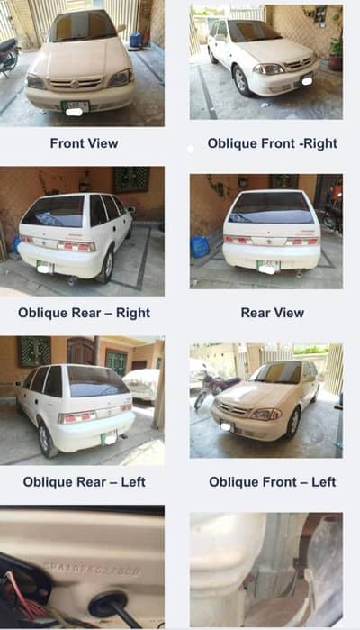 suzuki cultus limited edition