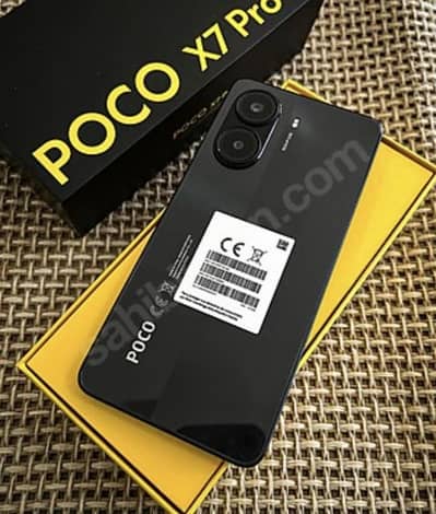 POCO X7 PRO 12/512GB