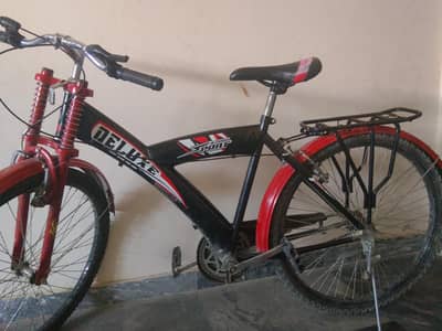 8 by 10 condition bicycle