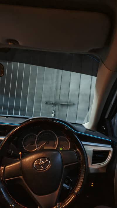 TOYOTA COROLLA GLI AUTOMATIC 2017