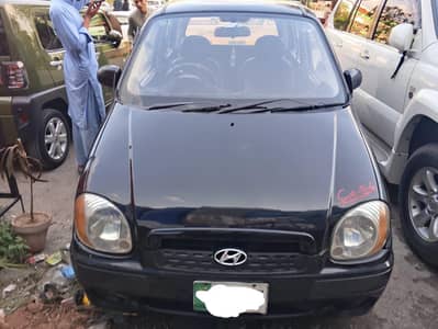 Hyundai santro club gv