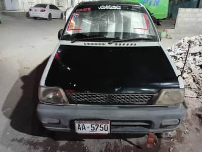 mehran 1989