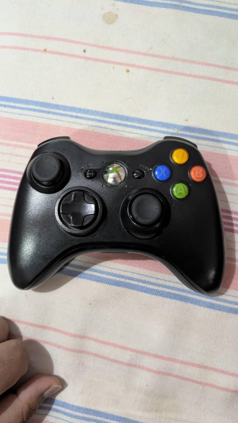 Xbox controller 3
