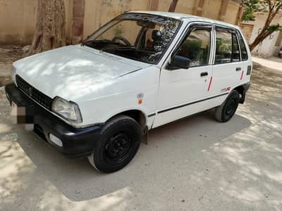 Suzuki meharn vx 1990