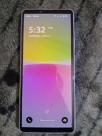 Xperia 10 IV Mark 4 5G Dual Sim Official PTA 5000 battery