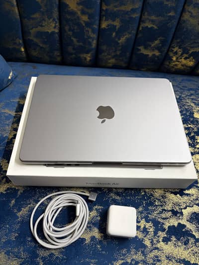 Macbook Air M3 Full Box 16/512GB