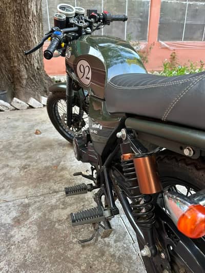 Hi SPeed Infinity 150