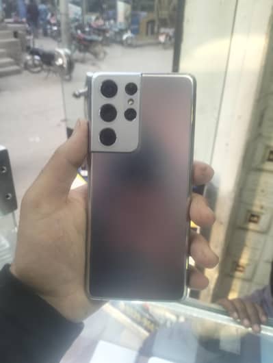 Samsung S21 Ultra 5G Totally Original