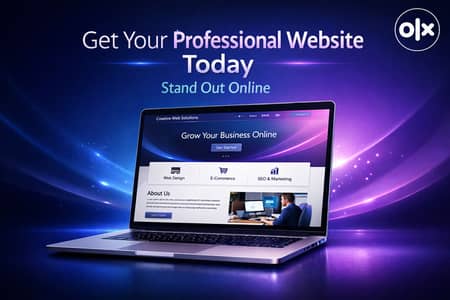 Professional Website Development | SEO | Complete Digital Services