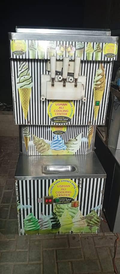 ice cream machine 03257474752