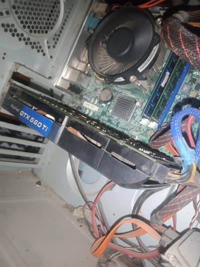 gtx 560tI 1GB DDR5