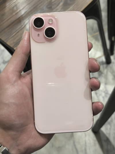 iPhone 15 JV - Lush Condition