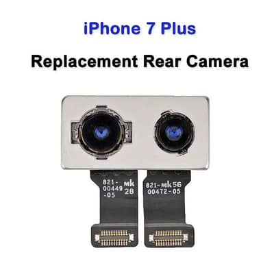 Iphone 7plus Camera original