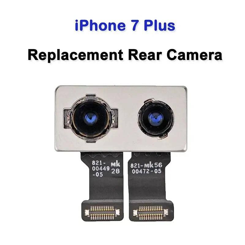 Iphone 7plus Camera original 0