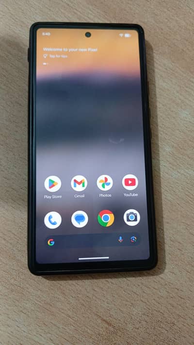 GOOGLE PIXEL 6A NON PTA LUSH CONDITION