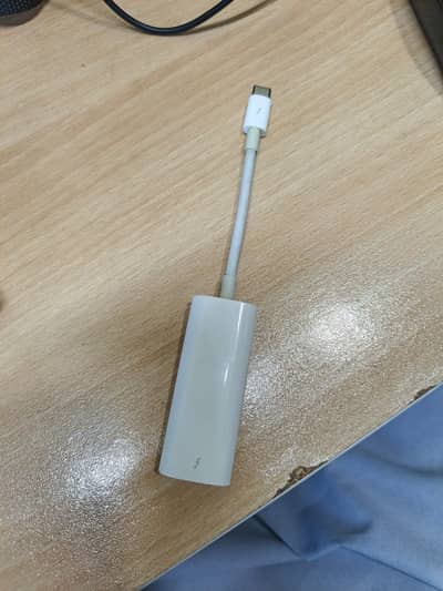 Apple Mini DisplayPort to VGA Adapter