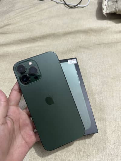 Iphone 13 Pro Max PTA approved