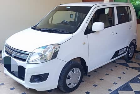 Suzuki Wagon R VXL