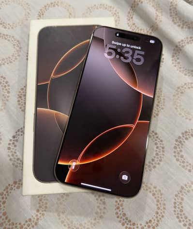 Iphone 16 Pro Max 512 GB