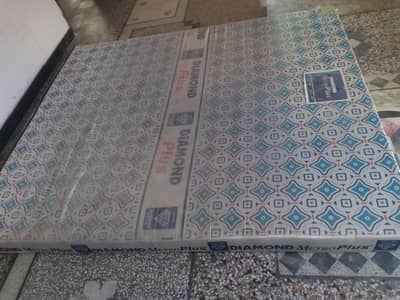 matress for sale double bed diamond compy