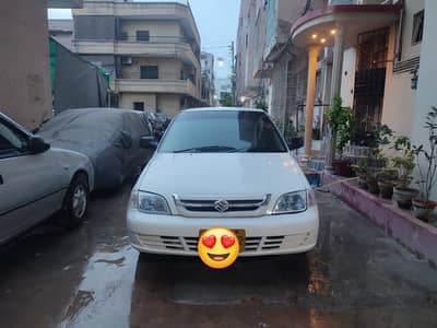 Suzuki cultus VXRI 2011
