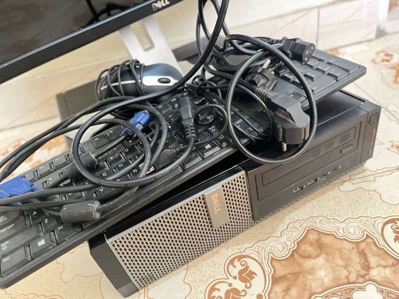 Computer setup all 1