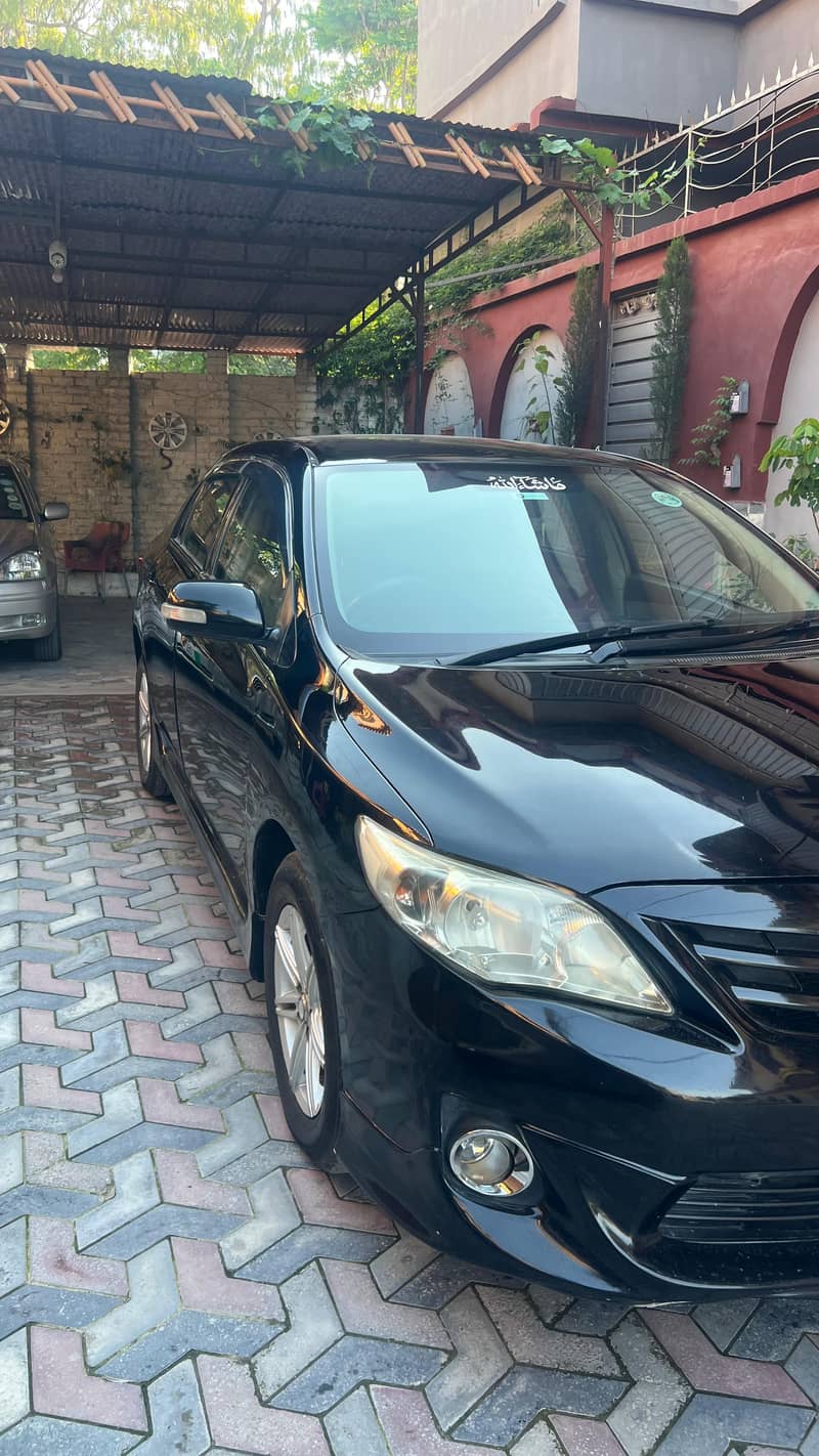 Corolla 2010 model 1