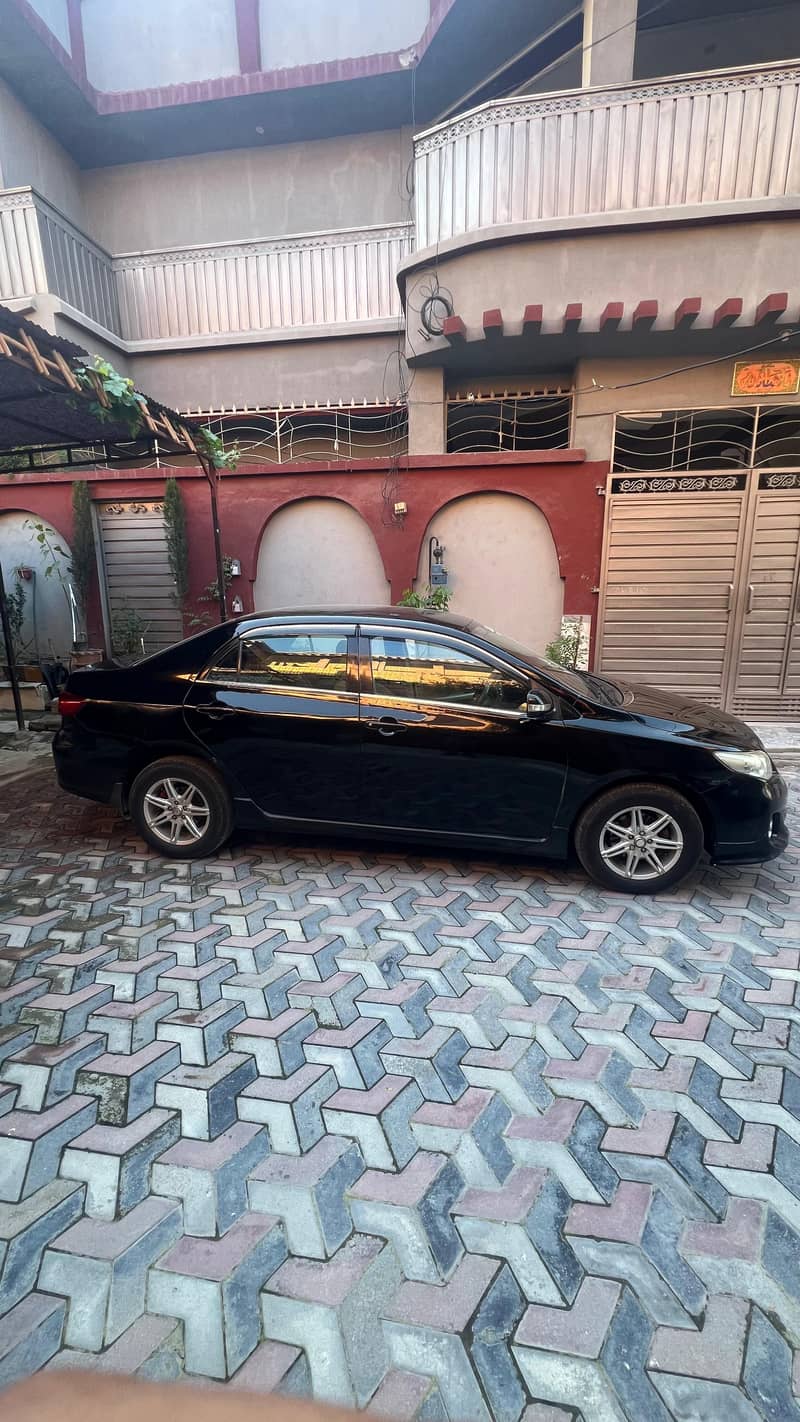 Corolla 2010 model 2