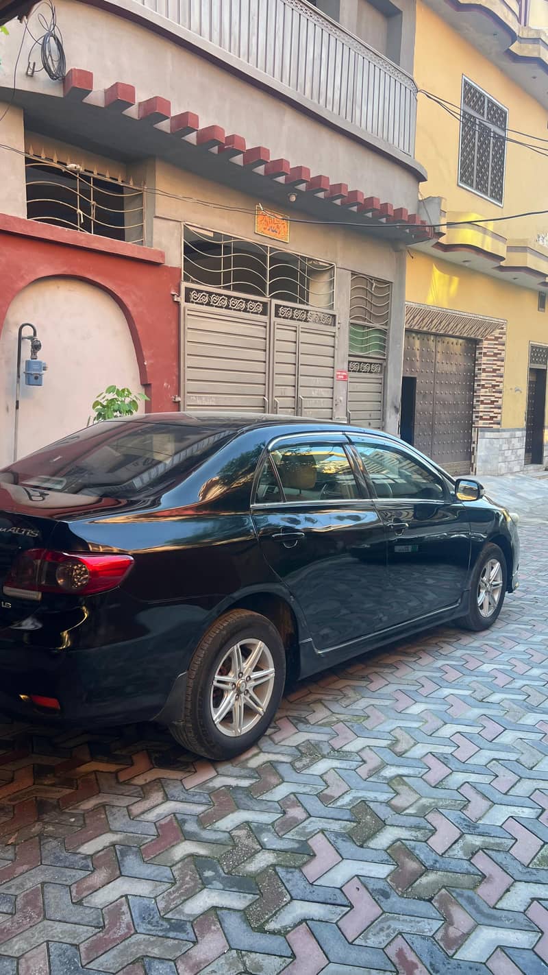 Corolla 2010 model 3