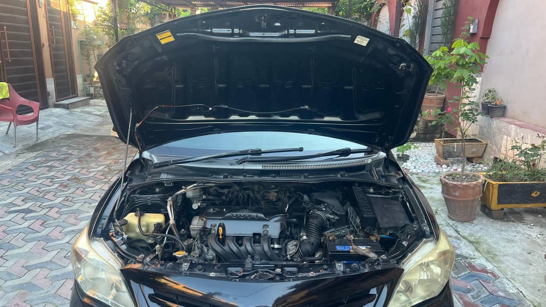 Corolla 2010 model 7