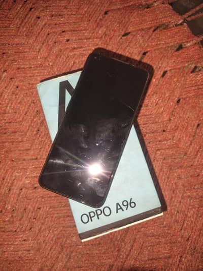 oppo a96 8/128