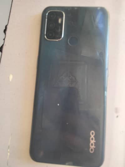 oppo A53 panel  change hoje wala hai
