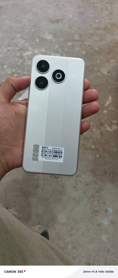 Sego smart10 all OK only box open Urgen sell