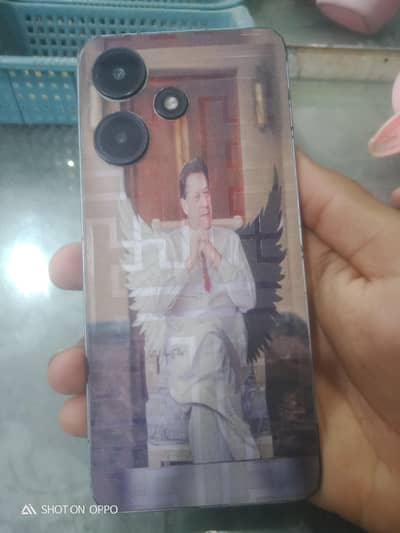 infinix hot 30i 4 128 with charger