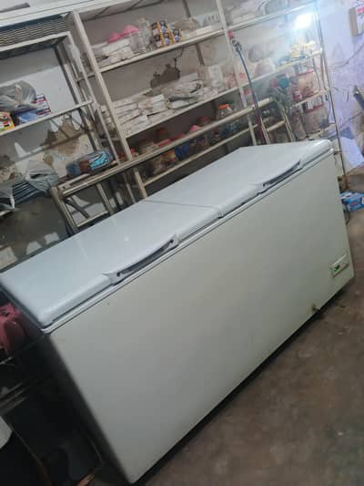 Haier company total janian