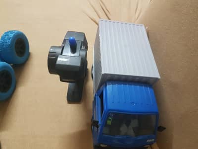 remote control truck