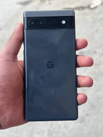 google pixel 6a