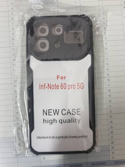 infinix note 60 pro IPAKY case