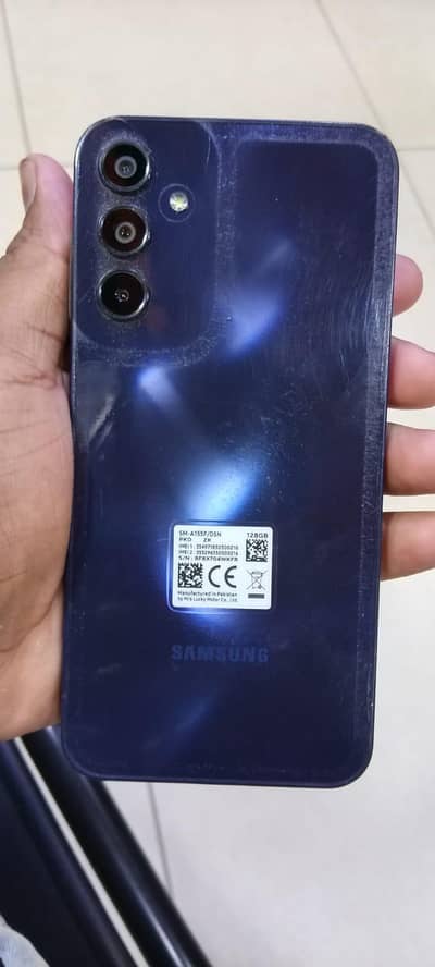 New condition 10 by 10